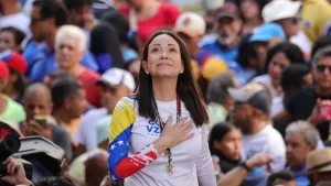 La disidencia resplandece: María Corina Machado recibe el Nobel de la Paz en plena sombra venezolana