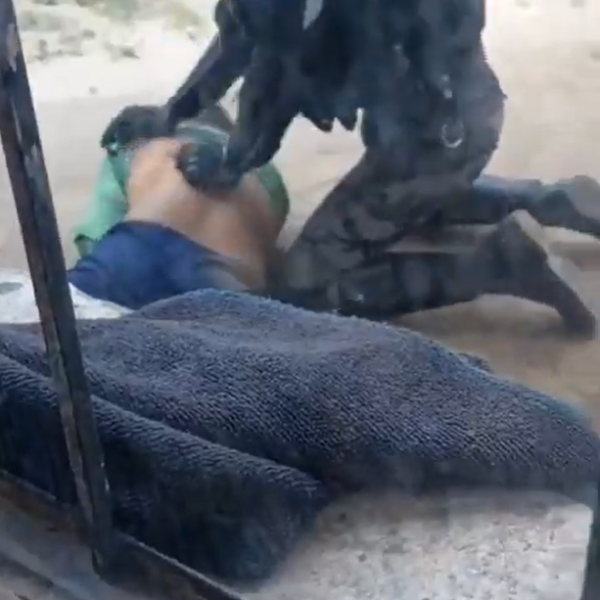 POLICE BRUTALITY FUELS QUITO PROTEST FURY AFTER MOLOTOV ARREST