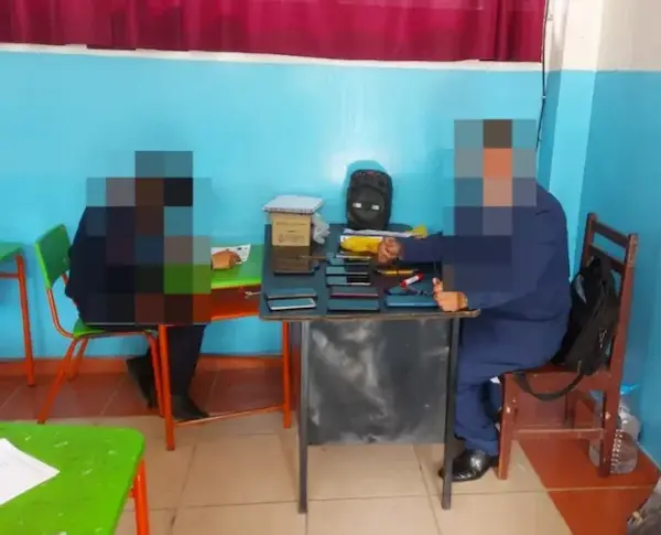 Teacher from Pallatanga Sentenced to Over Six Years in Prison for Sexual Abuse of Student