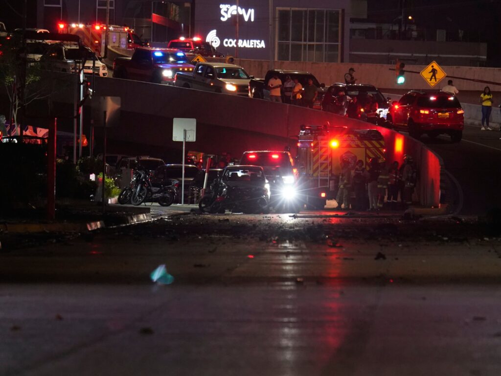 ECUADOR ERUPTS: NARCO-TERRORISTS HIT CRITICAL INFRASTRUCTURE IN RETALIATION FOR ANTI-MINING CRACKDOWN