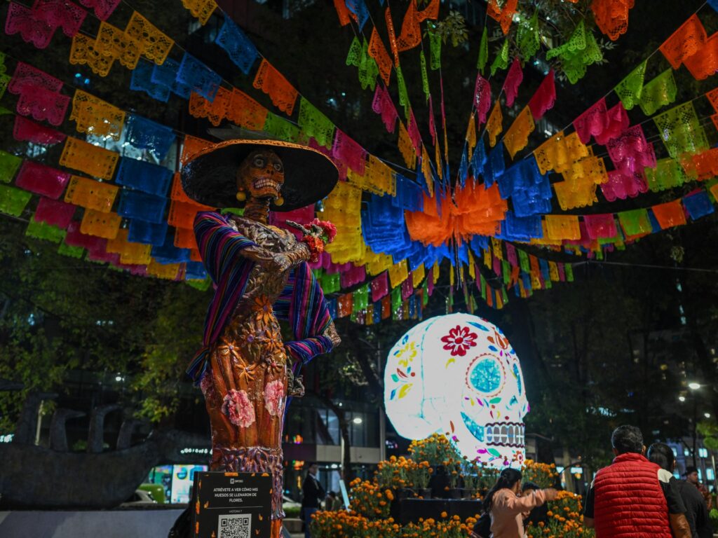 THE DAY OF THE DEAD: FIVE KEY FACTS TO UNDERSTAND MEXICO’S MOST IMPORTANT AND COLORFUL CELEBRATION