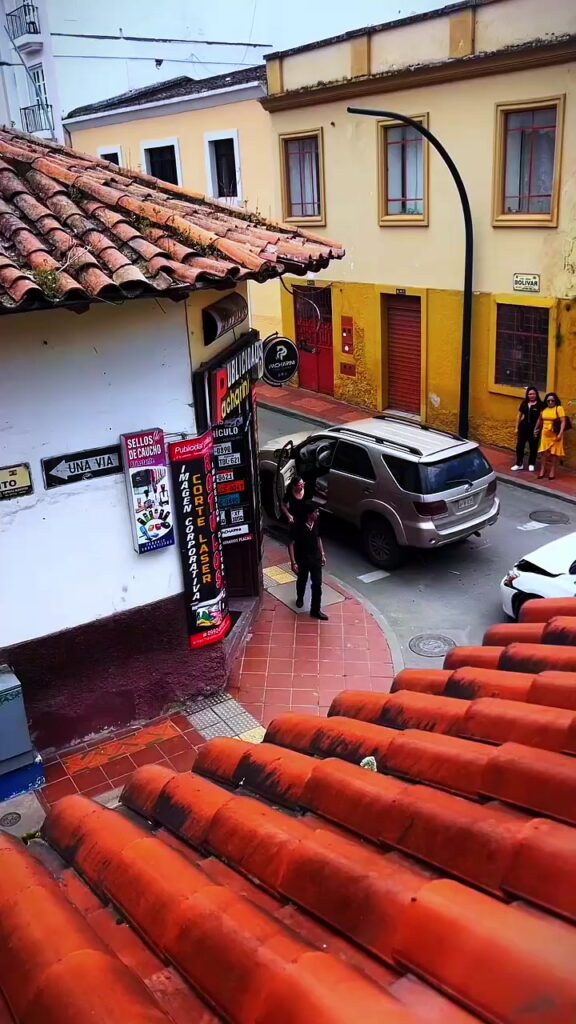 Accidente viral en Loja: dos conductoras sorprenden con empatía y se convierten en ejemplo nacional