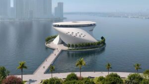 Dubai Unveils Plans for First Modern and Contemporary Art Museum