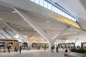 JFK’s Terminal One to Feature Internationally Acclaimed Artists in New Public Commissions