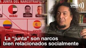 La Oficina del Narcotráfico: De sicarios a poder político — El escritor Petrit Baquero revela su historia oculta