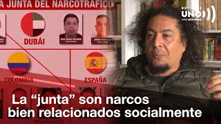 La Oficina del Narcotráfico: De sicarios a poder político — El escritor Petrit Baquero revela su historia oculta
