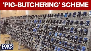 Golpe histórico: EE.UU. y Reino Unido desmantelan esquema de fraude cripto de $15.000 millones vinculado a trabajo forzado en Camboya