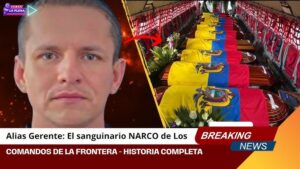 Alias 'Gerente': El cerebro financiero de los Comandos de la Frontera desmantelado en Abu Dabi