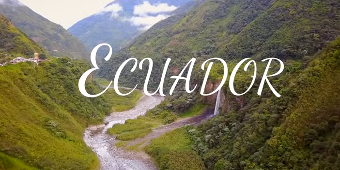 ECUADOR, EL JARDÍN DEL MUNDO: CRÓNICA DE LOS SECRETOS NATURALES Y ANCESTRALES QUE ESPERAN SER DESCUBIERTOS
