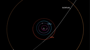 Comet 3I/Atlas Reaches Closest Point to Earth on October 30: How to See It