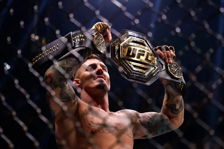 THE HEAVYWEIGHT QUIET: TOM ASPINALL SHUTS OUT THE NOISE AHEAD OF UFC 321 TITLE DEFENSE AGAINST CIRYL GANE