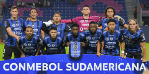 ECUADOR'S LAST STAND: INDEPENDIENTE DEL VALLE INVADES BRAZIL WITH PENALTIES AS A WEAPON