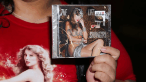 RECORD BREAKER: SWIFT’S $135 MILLION DEBUT—‘LIFE OF A SHOWGIRL’ ISN’T JUST MUSIC, IT’S AN ECONOMIC PHENOMENON