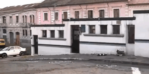 THE GHOST OF SAN SEBASTIÁN: A POLICE UNIT VANDALIZED BY THE VERY INSECURITY IT WAS MEANT TO FIGHT