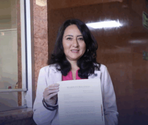 Asambleísta Graciela Ramírez propone reforma notarial electrónica para proteger a migrantes ecuatorianos