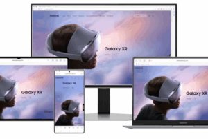  “Samsung Internet Browser Makes the Leap to PC: A New Challenger Enters the Desktop Arena”