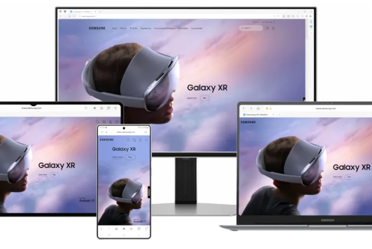  “Samsung Internet Browser Makes the Leap to PC: A New Challenger Enters the Desktop Arena”