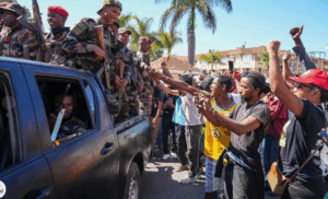 La Generación Z se Levanta: Protestas Juveniles Encienden un Movimiento Global por el CambioPor la Redacción de Política Global | 16 de octubre de 2025