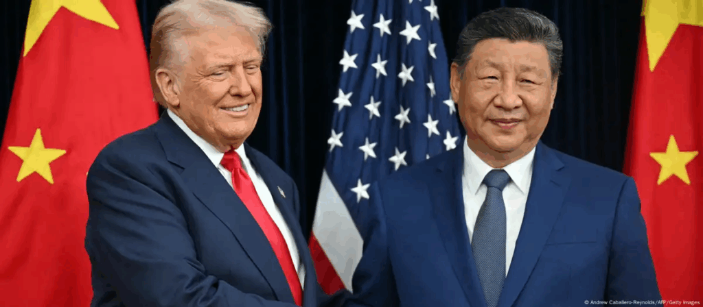 U.S. Slashes Tariffs on Chinese Products After Fresh Trade Negotiations