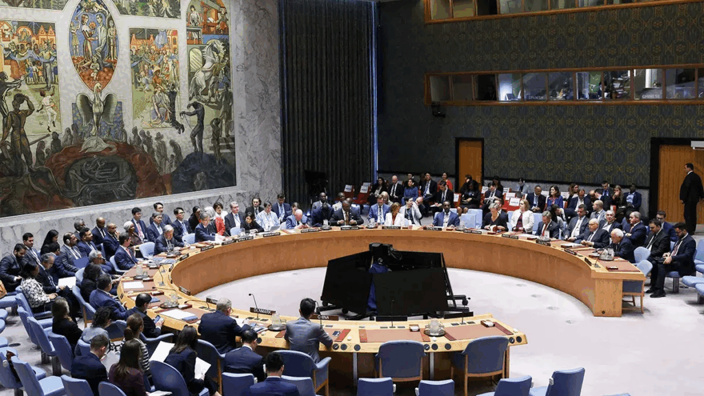 EUA Apoiam Plano de Autonomia do Marrocos na ONU como Solução para o Conflito do Saara Ocidental