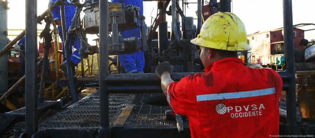 🇺🇸 Gas Crisis Erupts Among Venezuela, U.S., and Trinidad and Tobago After Suspension of Energy Agreement