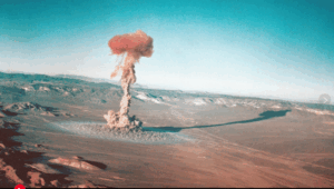 DANGER ZONE: TRUMP FLOATS RESUMING US NUCLEAR TESTS, IGNITING GLOBAL ARMS RACE FEARS