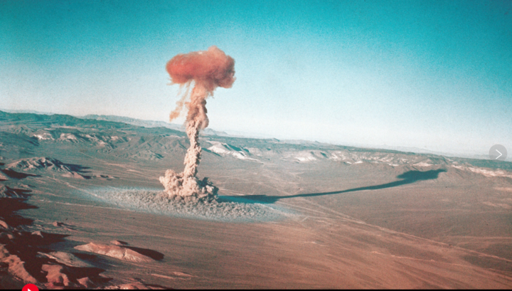 DANGER ZONE: TRUMP FLOATS RESUMING US NUCLEAR TESTS, IGNITING GLOBAL ARMS RACE FEARS