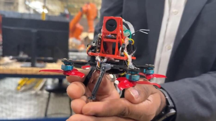 ECHOES OF THE NIGHT: BAT-INSPIRED DRONES POISED TO REVOLUTIONIZE RESCUE OPERATIONS