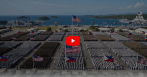 AN IRON FIST IN THE PACIFIC: 16,000 US AND PHILIPPINE TROOPS LOCK DOWN SUBIC BAY AMIDST MARITIME TENSIONS