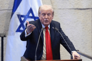 LA LÍNEA ROJA: EL ULTIMÁTUM DE TRUMP SOBRE CISJORDANIA AMENAZA LAZOS CON ISRAEL