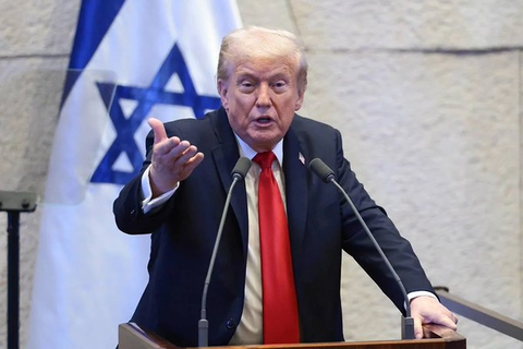 LA LÍNEA ROJA: EL ULTIMÁTUM DE TRUMP SOBRE CISJORDANIA AMENAZA LAZOS CON ISRAEL