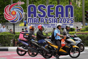  Southeast Asia’s Strategic Tightrope: ASEAN Warns Neutrality Shrinking as Big-Power Rivalry Intensifies