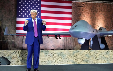 “Under the Watchful Drone: How the U.S.-Led Monitoring Hub Is Holding the Israel-Gaza Ceasefire Together”