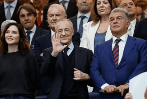 VINICIUS'S PENANCE AND PEDRI'S PUNISHMENT: THE BITTER TOLL OF EL CLÁSICO