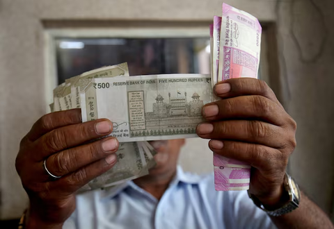 THE DIWALI DIVIDEND: RUPEE SURGES ON HISTORIC US-INDIA TRADE BET