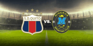 The Last Azulgrana Trench: Deportivo Quito Seeks Epic Comeback Against Mineros at Pozo Ripalda