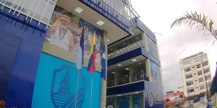 MUNICIPIO DE DURÁN RENUEVA EL TELETRABAJO POR 15 DÍAS MÁS COMO MEDIDA DE SEGURIDAD ANTE LA OLA DE VIOLENCIA