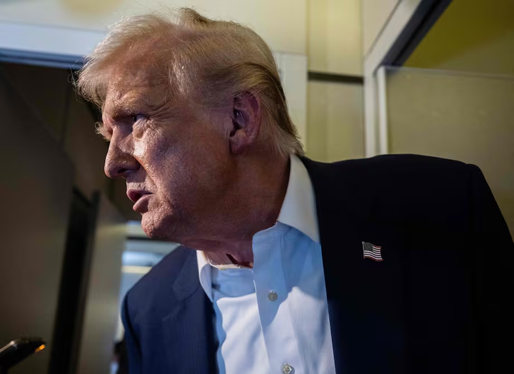 Trump descarta oficialmente la Vicepresidencia 2028: quiere un tercer mandato, pero la Constitución se lo impide