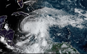 Hurricane Melissa Intensifies to Category 5, Jamaica Braces for Direct Hit as Officials Warn of Storm Surges and Record Rainfall