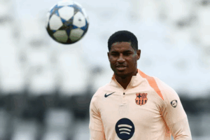 RASHFORD WANTS PERMANENT BARCELONA MOVE AFTER REDISCOVERING FORM ON LOAN