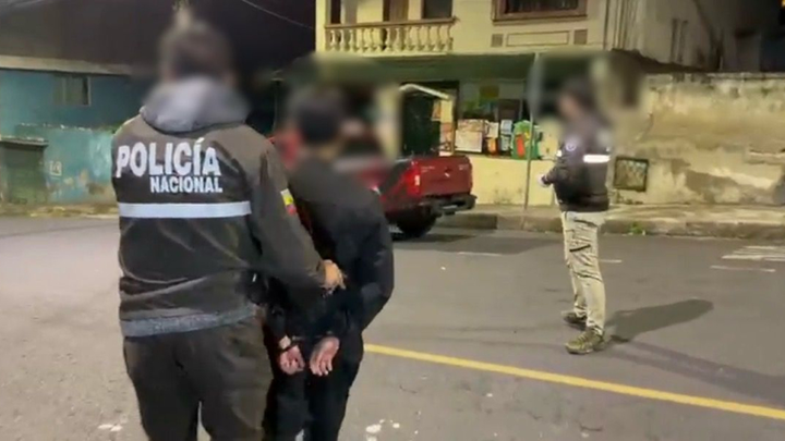 Alerta de Agencia de EE. UU. Conduce a la Detención de Sospechoso por Pornografía Infantil en Quito