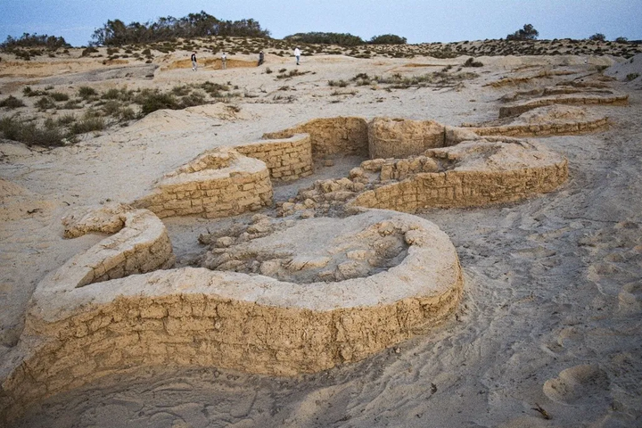 DESCUBREN EN EL DESIERTO DEL SINAÍ UNA IMPONENTE FORTALEZA MILITAR EGIPCIA DE 3500 AÑOS