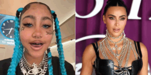 NO PROBLEM, NO LIMITS: KIM KARDASHIAN SHUTS DOWN CRITICS OVER NORTH WEST'S BOLD LOOK