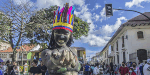 Loja se viste de arte: El Festival Internacional de Artes Vivas 2025 ofrecerá más de 300 actividades y dinamizará la economía local