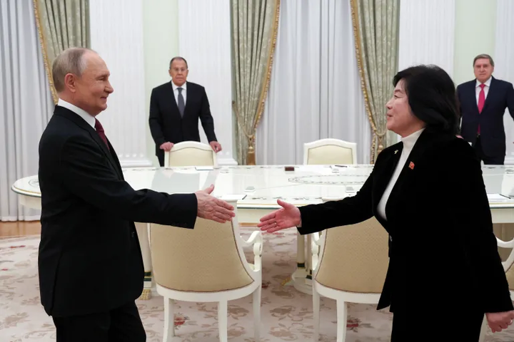 THE AXIS OF SANCTIONS: PUTIN AND PYONGYANG’S MILITARY CHRONICLE DEEPENS AS ‘TIES DEVELOP ACCORDING TO PLAN’