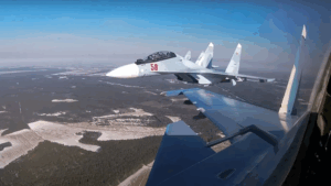 Tensión en el Báltico: dos aviones rusos violan el espacio aéreo de Lituania y la OTAN despliega cazas españoles