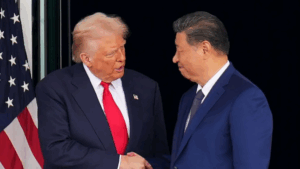 TRUMP’S ASIA SWING: BETWEEN ROYAL ACCOMMODATION AND THE CLASH OF EQUALS WITH XI JINPING