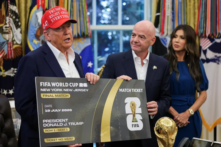 FOOTBALL FEVER ESCALATES: FIFA RELEASES ONE MILLION ADDITIONAL WORLD CUP 2026 TICKETS, PRIORITIZING HOST NATIONS