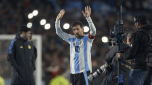 Messi’s World Cup Decision Looms: Announcement Expected Early 2026 as Argentine Legend Weighs His Sixth Appearance