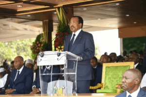 Biya Re-elected in Cameroon at 92: Eighth Term Sets New Chapter in the Country’s Political History